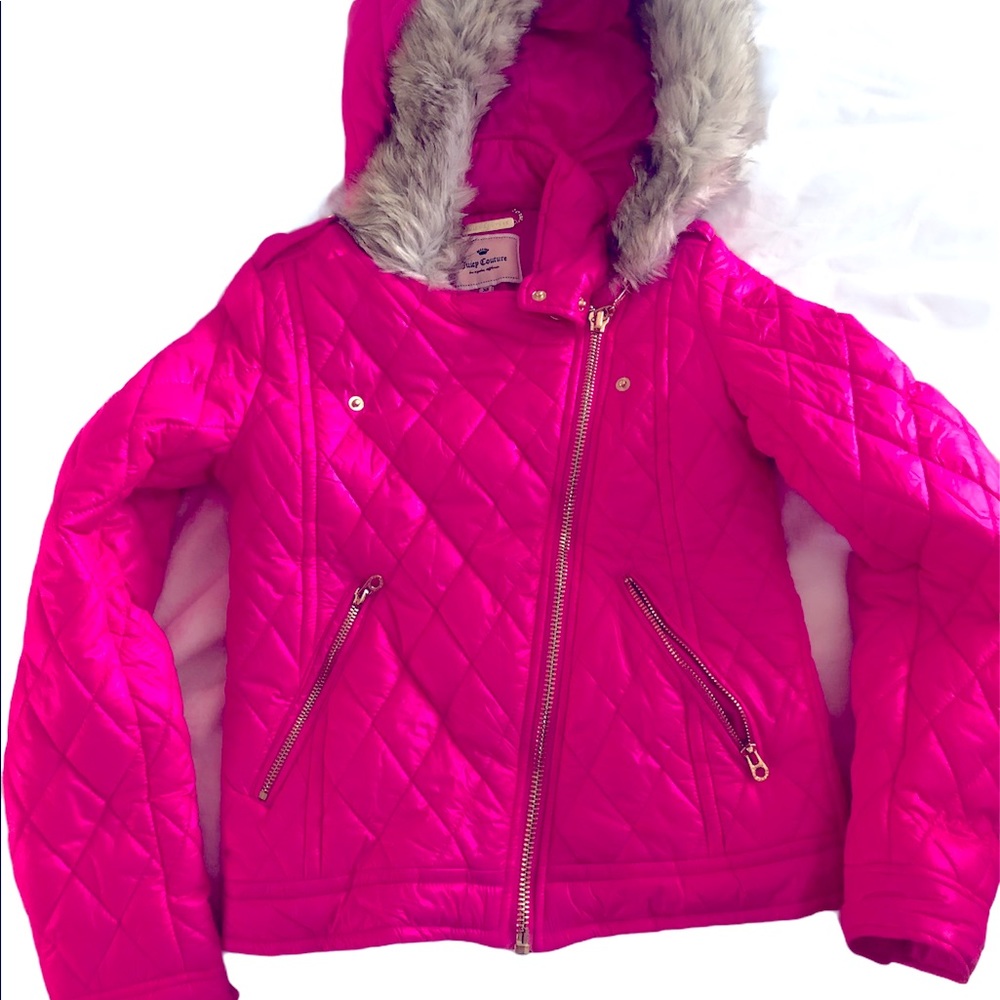 Girls Juicy Couture jacket